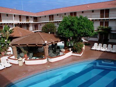 Desert Inn Енсенада Екстер'єр фото
