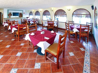 Desert Inn Енсенада Екстер'єр фото